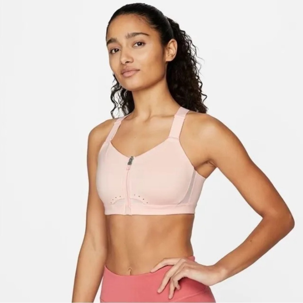 Nike Alpha blush pink NWT